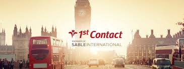First Contact agency logo