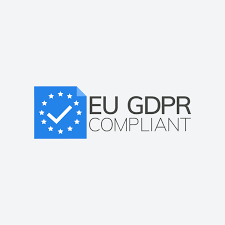 Access to GDPR page