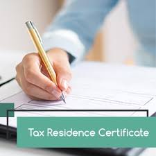 Thailand Tax Residency Certificate Thai Tax Residency Certificate